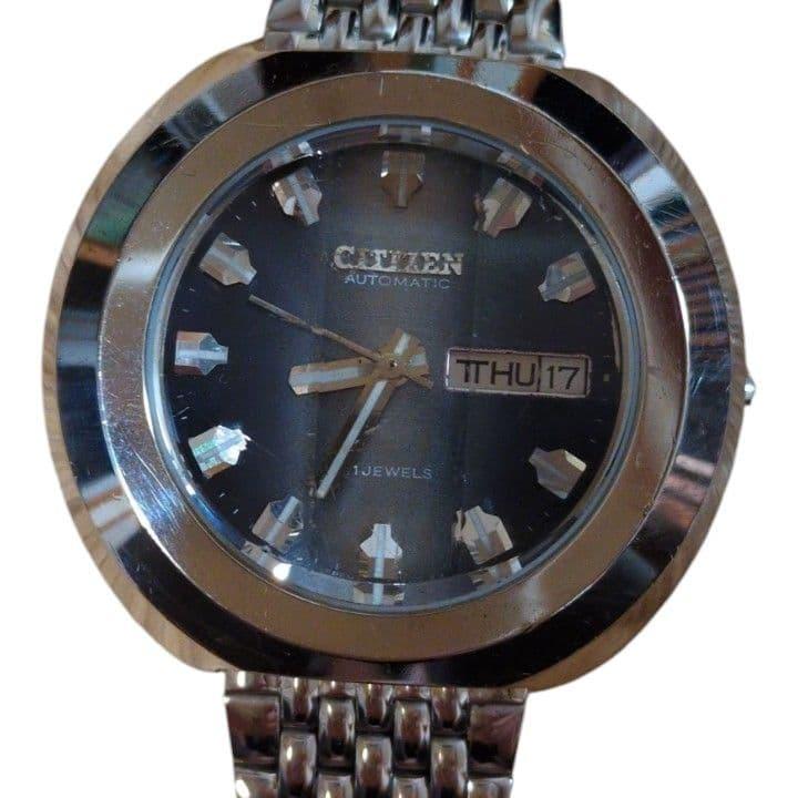 Used CITIZEN Automatic main body automatic watch