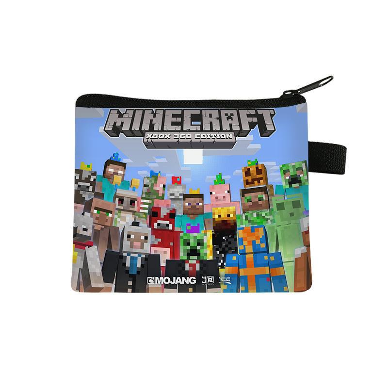 Bags My World Children'S Change Bags Elementary School Students Fashion Polyester Storage Bags Stall Mini Bags