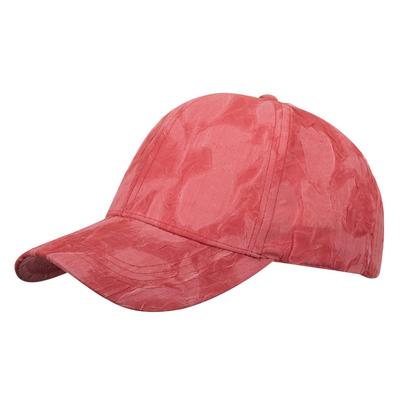 Cap with Floral and Tulip for for Women and CA693 [White Fang] Patterns, Sports, Running, Outdoor, Men, (orange)