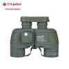 Tri-polar 10x50 Binoculars with Compass and Rangefinder TP3205