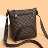 New Fashion Casual Portable Fashion Retro Messenger Bag Women's Bag Shoulder Women's Bag Messenger