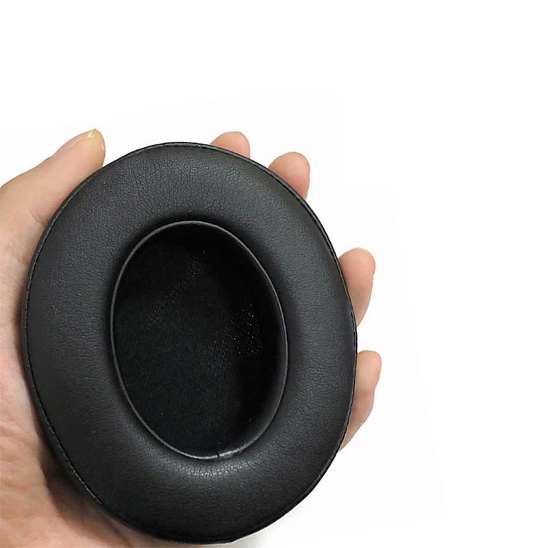 Beats Studio 2/3 Earmuffs Ultra-Soft Sponge Cushion Cover Repair Parts Wireless Bluetooth Headphone Replacement Earpads
