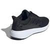 Adidas Ultimashow 2.0 Comfortable Versatile Non-Slip Wear-Resistant Low-Top Casual Running Shoes Men Sneakers Black White IE8900