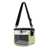 Trasportino Piccolo per Animali Domestici Vista Chiara Borsa Trasporto Criceto Ventilata Borsa Trasporto Animali Domestici Piccolo Uso Animali