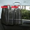 Car Side Window Sun Shade Magnet Privacy Curtains Advanced UV Reflection Anti Glare UV Block Sunshade for Front/Back Window