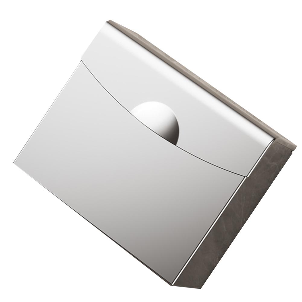 

Stainless Steel Sanitary Napkin Disposal Receptacle with Sealed Lid and Mounting Kit for Public Restrooms and Home Bathrooms China Mainland