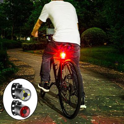 Bike Lights Front and Back, Warning Lights, Commuting/Road Cycling Headlight and Easy