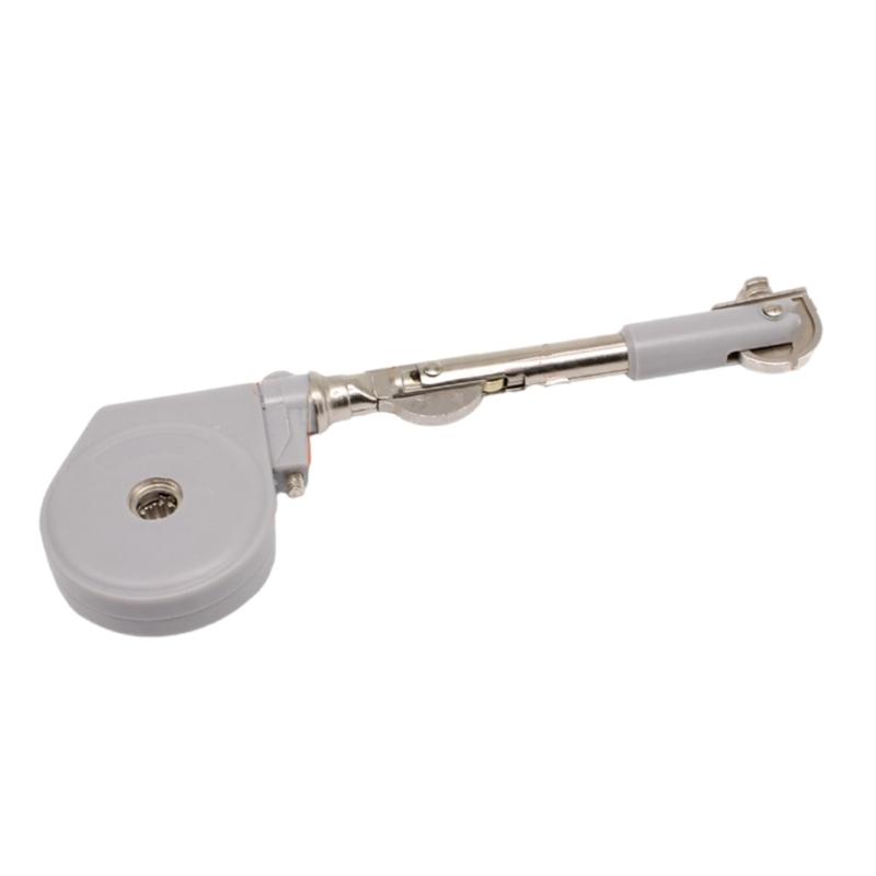Flip Door Support Rod Lid Support Hinge Slow Closes Cabinet Hinges Damping Buffer Support Rod Toy Box Hinges Enduring