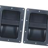 2 Pieces Speaker Cabinet Handles Accessories Pull Side Handle Loaded Case Supplies Carry