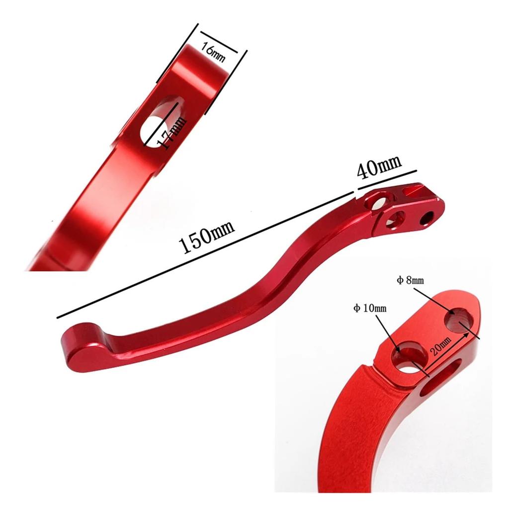 Brake Clutch for Adelyn PX1 Fland 7nb L or R CNC Motorcycle Radial Brake