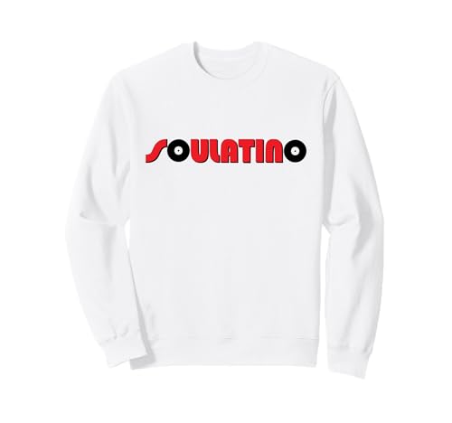 

Soul Latino Retro Salsa Dura T-Shirt Vintage Record Sweatshirt