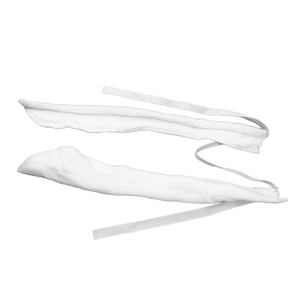 Poseable Goose Wing Soft Cute Decorative Porch Lawn Goose Arms Wing for Garden Patio Terrace