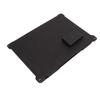 Caricabatterie Solare Pieghevole 21W 5V 12V ETFE Power Bank Portatile per Telefono Pacco di Ricarica Solare