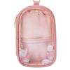 Sanrio Sanrio Charaktere Acryl Aufsteller Halter Rosa 894541 (Viel Spaß mit Idol)