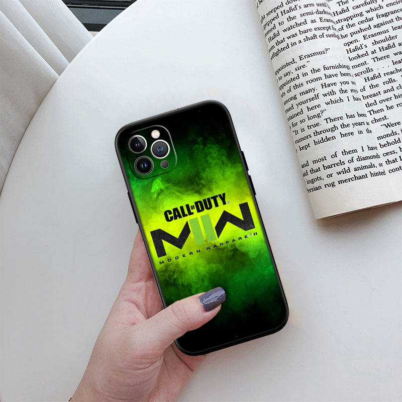 IR3 Call of Duty Case for Samsung A06 A35 A25 A24 A15 A05S A05 M55 M35 M15 A02 A12 A13 A10 A16 A20 A30 A22 A31 A32 A33 A42 A50
