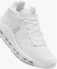 On Cloudnova 2 Sneakers (3ME30210108) All White