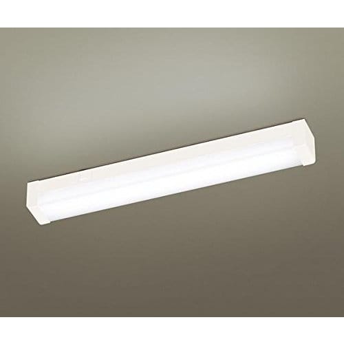Panasonic LED Bracket Direct Mounted on Ceiling Wall Type Straight Pipe 20 Type Neutral White LGB85037LE1