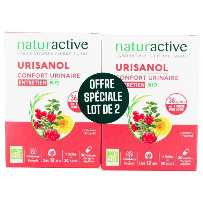 UrisanolConfURIEntrBIOGel2X30 Capsule(S) 30 pc(s) - Image 2