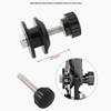 Durable Bike Chain Holder for 8 9 10 11 Speed Chain Tensioner with Virtual Flywheel Best for Storage Maintenance