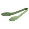 Leaf Silicone Food Tongs Non-Slip Heat Resistant for BBQ Steak Bread Kitchen Cooking