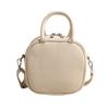 Simple Temperament Small Bag 2025 Spring New High-value Multi-purpose Backpack Single Shoulder Crossbody Small Square Bag