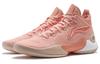 Men's Sneakers Li-Ning YuShuai 18 Basketball Shoes Men's Low-top Pink/Orange