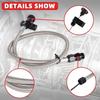 Automatic Transmission Dipstick OEM Number 22200 For Ford F-150 Trucks With 6R80, 10R80, 4R70E, And 4R75E 2010-