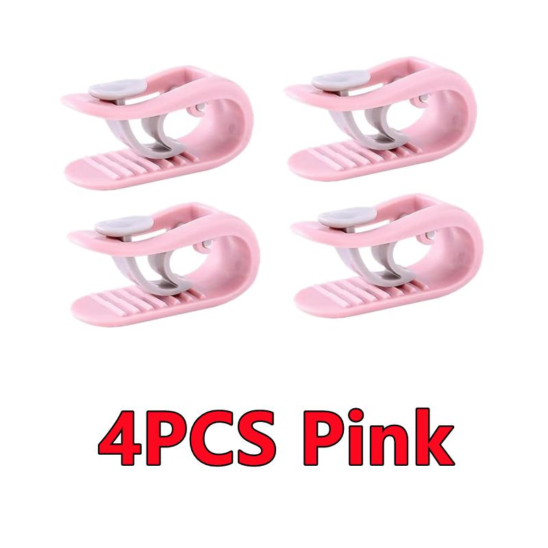 12-1PC Comforter Fixing Clip Sleep Anti-escape Devices Quilt Holders Quilt Corner Clips Clothespins Clothes Pegs Bed Seat Hook