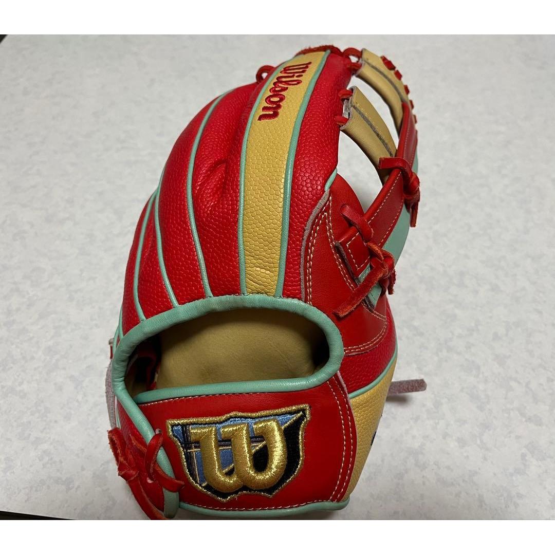 Used Wilson 87 type general soft gloves order