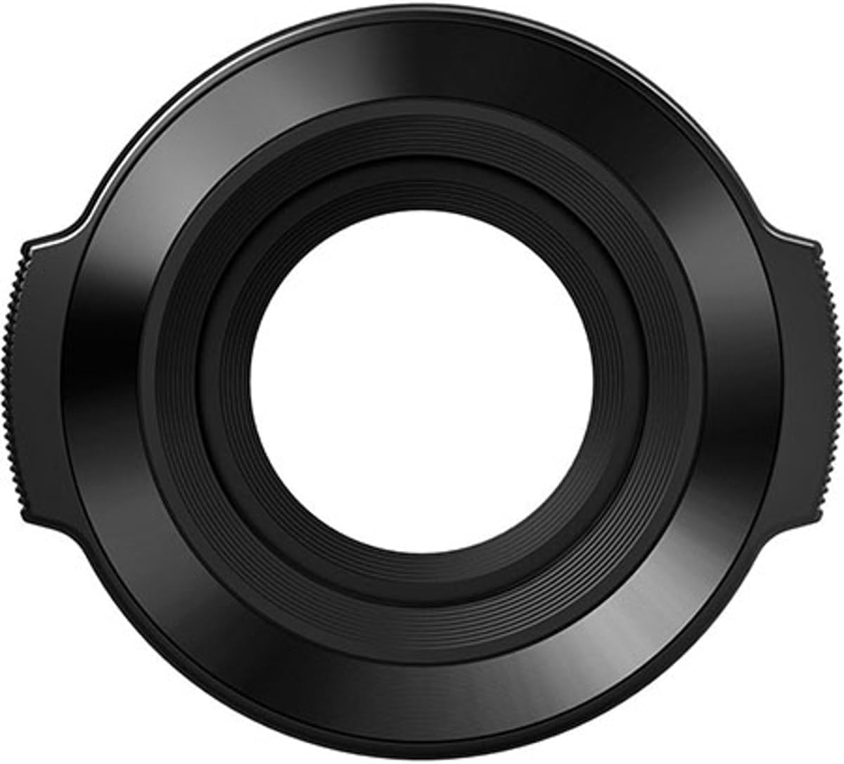 Olympus M.ZUIKO Digital ED 14-42mm F3.5-5.6 EZ Lens Kit with Automatic Opening and Closing Lens Cap Black LC-37C