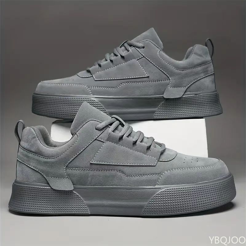 

Весна Осень Новая Модная Универсальная Спортивная Обувь Повседневная Удобная Обувь на Платформе Легкие Дышащие Кроссовки 39 серый