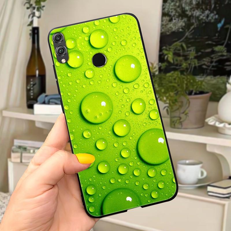 For Huawei Honor 8X Case 8X Max TPU Silicone Soft Back Cover Phone Case On For Honor 8X Honor8X 8 X 8X 8XMax Case Fundas Coque
