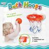 Infant Bath Basketball Hoop with Suction Cup - Mini Toy for Baby Bath Time