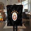 Galatasaray2 Flannel Blanket, High quality Comfortable for All Seasons, Home Decor, Warmth and Comfort