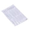 50pcs Self-Adhesive Cabinet Door Bumpers Waterproof Anti Slam Bumpers  For Refrigerator