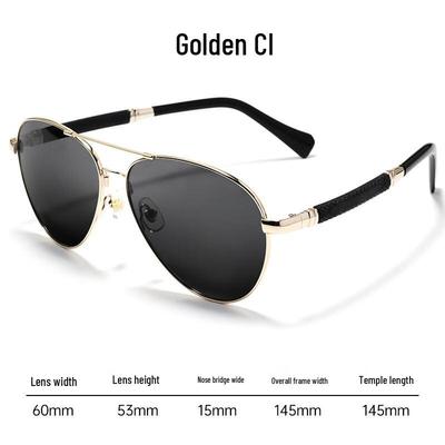 Tainbeiman Aviator Driving Sunglasses