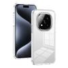 Applicable to Xiaomi Redmi note14Pro anti-skid mobile phone case Redmi 14C transparent A3 anti-drop POCOX6 protective case