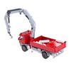 1/50 Scale Car Crane Truck Model Toy Diecast Construction Car Vehicles