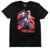 Cowboy Bebop Jet en Spike Space Opera Anime Volwassen T-shirt