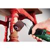 Cylindre abrasif bosch - (grain 120, largeur rouleau 60mm, souple, accessoire pour texoro)