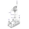A28G-DS7G-9D376-Da Car High Pressure Fuel Pump For Ford Fusion Mondeo Escape 2013- 1.5L DS7G9D376DA