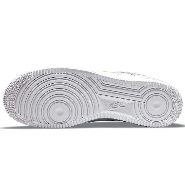 New Nike Air Force 1 Low Multi Swoosh White DM9096-100