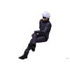 13cm Anime Jujutsu Kaisen Figure Gojo Satoru Action Figure PVC Model Toys Collectible Statue Noodle Stopper Kids Gift
