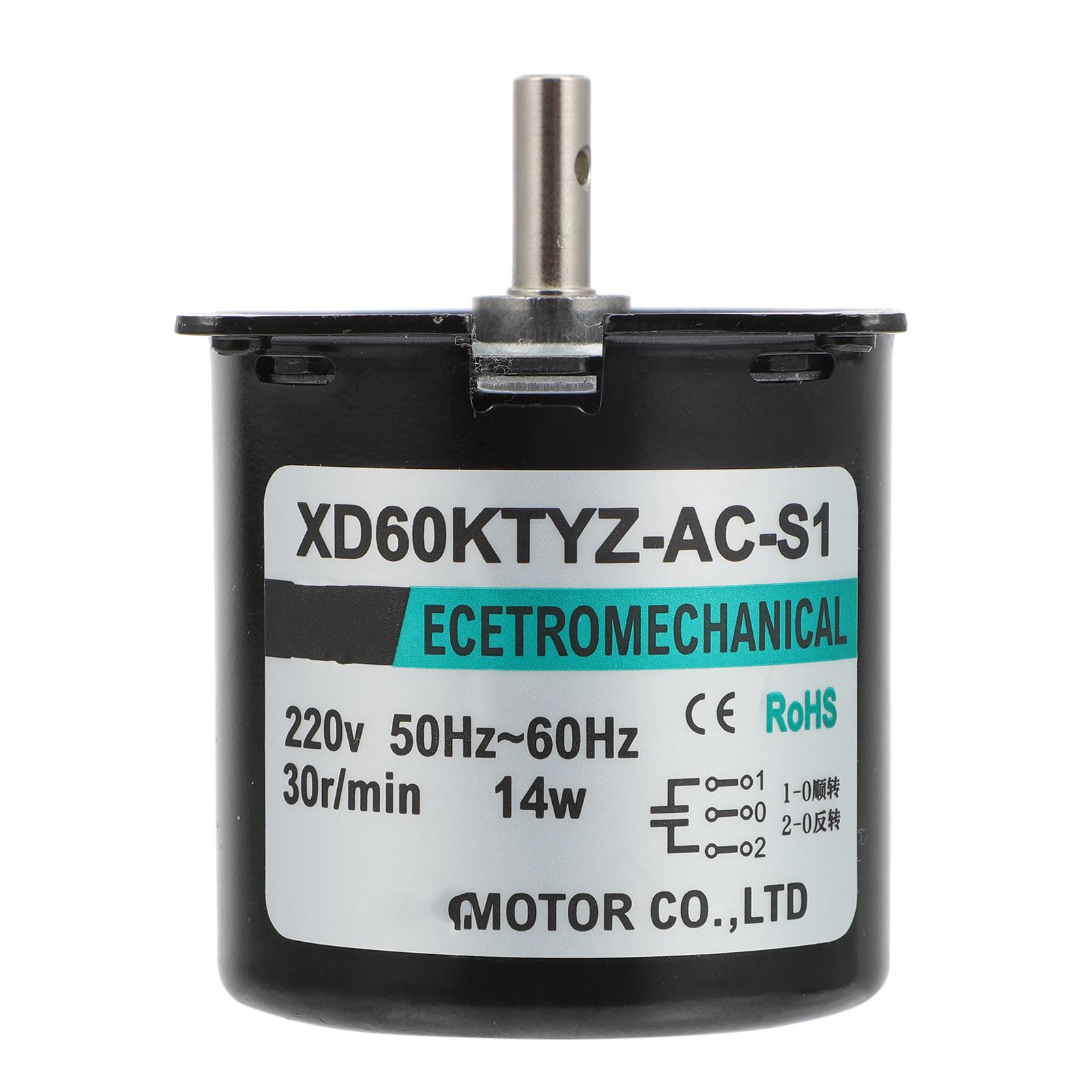 

Slow-Speed Permanent High-Torque Micro Synchronous Motor for Automatic Doors Windows Lighting Mechanical Equipment other