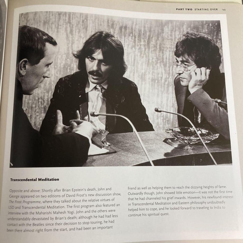 [USED] John Lennon Photo Book Hardcover John Lennon