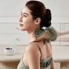 Heated Neck Shoulder Massager With Kneading Therapy Design For Muscle Pain Relief Portable For Home Office Travel Use