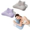 1Pcs Cervical Spine Sleeping Pillow Deep Sleep Memory Cotton Sleeping Pillow Comfortable Ergonomic Body Positioner