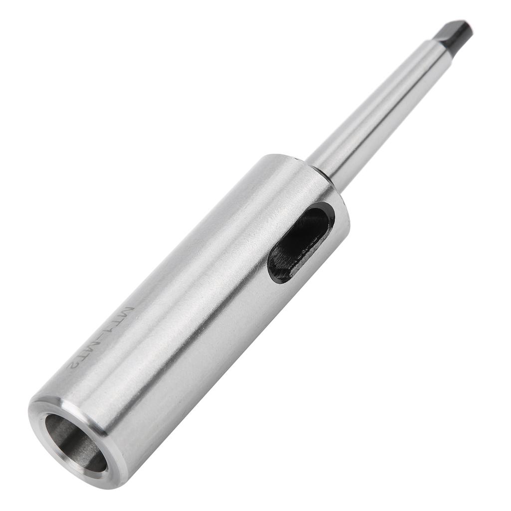 Adattatore di riduzione conico Morse per manicotto di perforazione per utensile di fresatura per tornio MT1?MT2