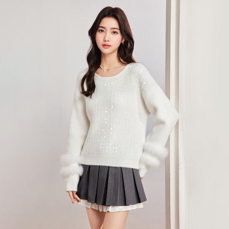 IEF French Style Commuter Knitted Top