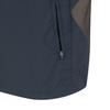 Hydrogen Men'S Color-Blocked Hooded Lightweight Vest